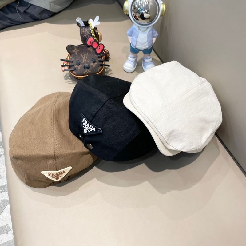 Prada Caps